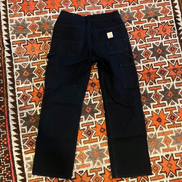 Carhartt Black Pants - Picture 3 of 3